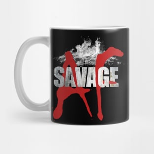 Savage AF Mug